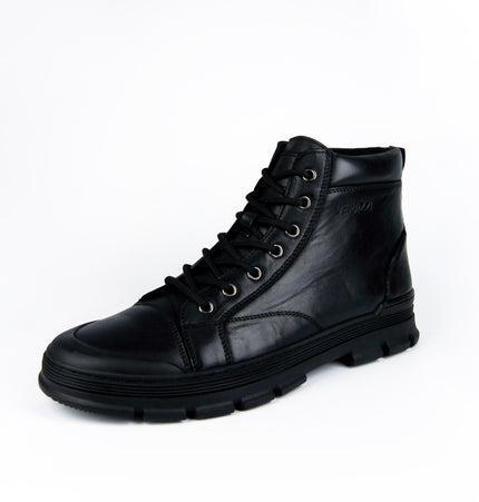 Botas Enzo urbanos en cuero