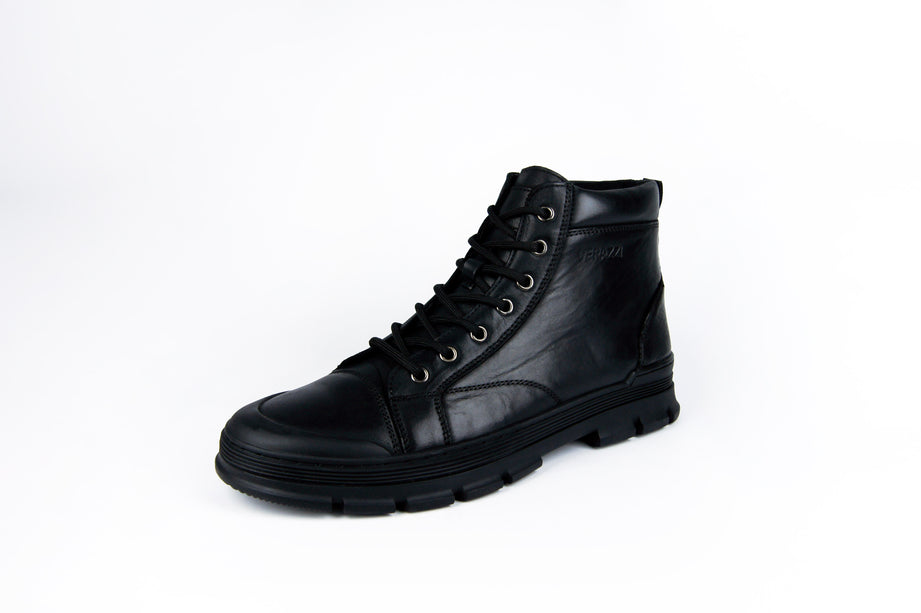 Botas Enzo urbanos en cuero