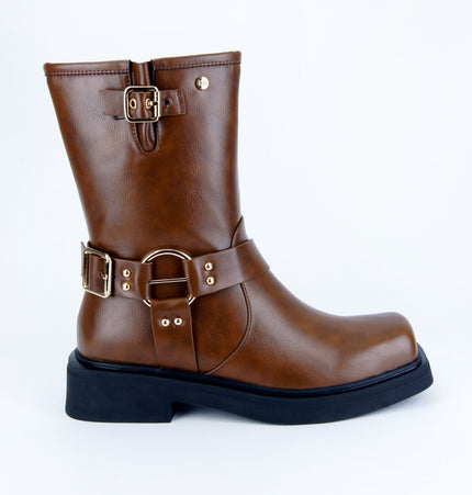 Botas Biker Regina para mujer