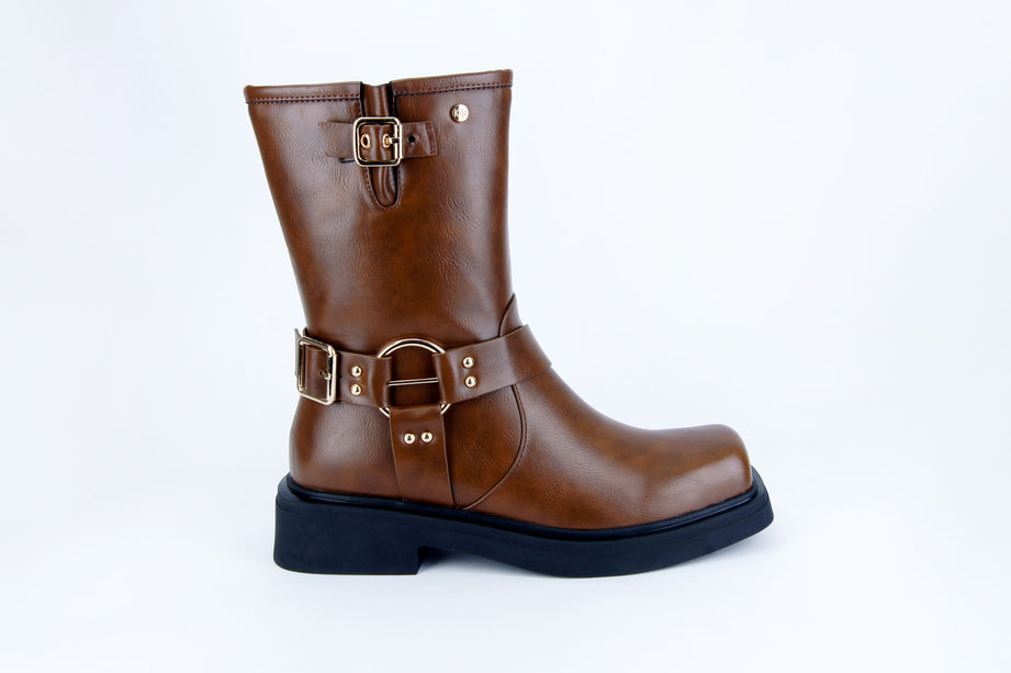 Botas Biker Regina para mujer