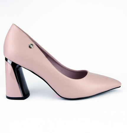 Tacones / Stiletto Samara Rosado