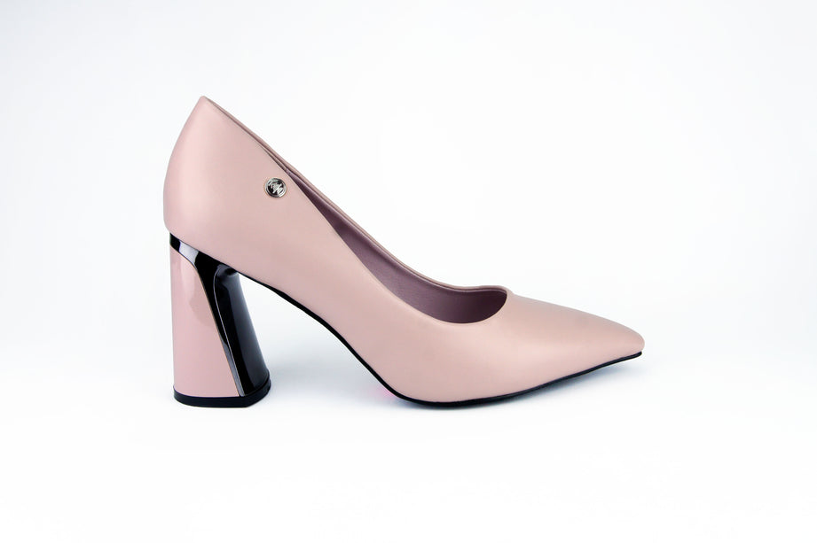 Tacones / Stiletto Samara Rosado