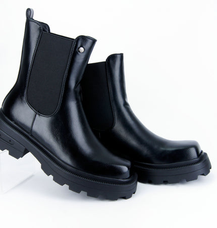 Botas Diane estilo Chelsea para mujer