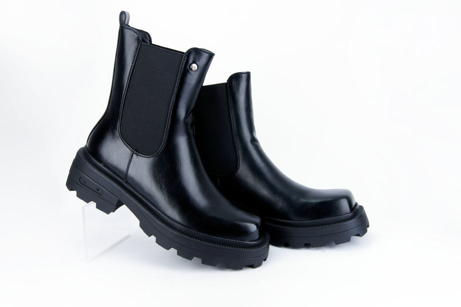 Botas Diane estilo Chelsea para mujer