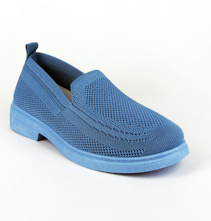 Zapatos Iyari en malla para mujer