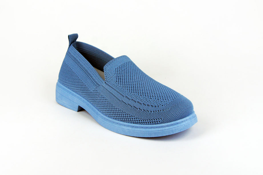 Zapatos Iyari en malla para mujer