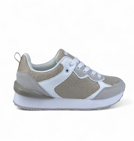 Tenis Batia Beige