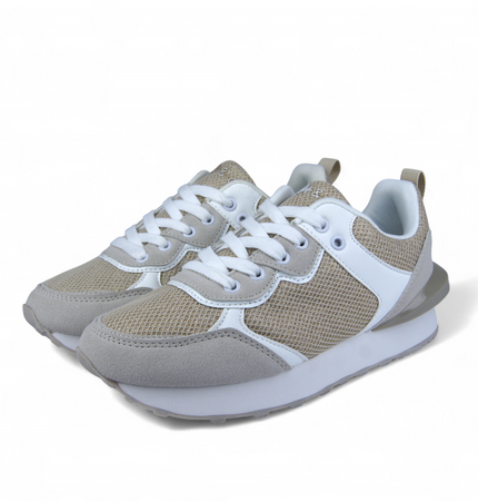 Tenis Batia Beige