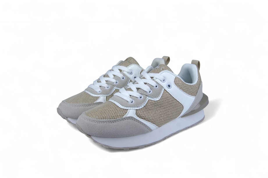 Tenis Batia Beige
