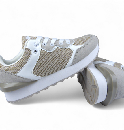 Tenis Batia Beige