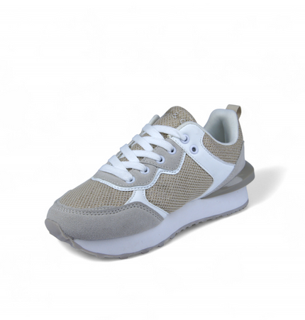 Tenis Batia Beige