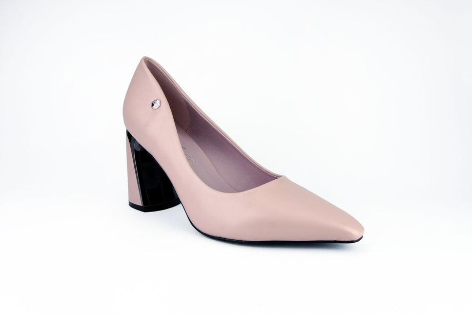 Tacones / Stiletto Samara Rosado
