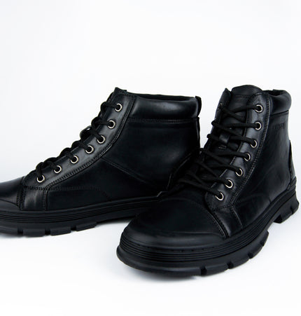 Botas Enzo urbanos en cuero