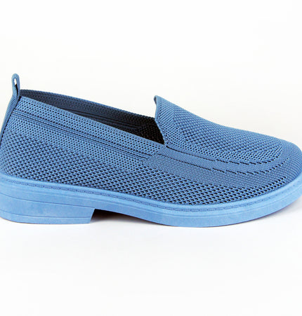 Zapatos Iyari en malla para mujer