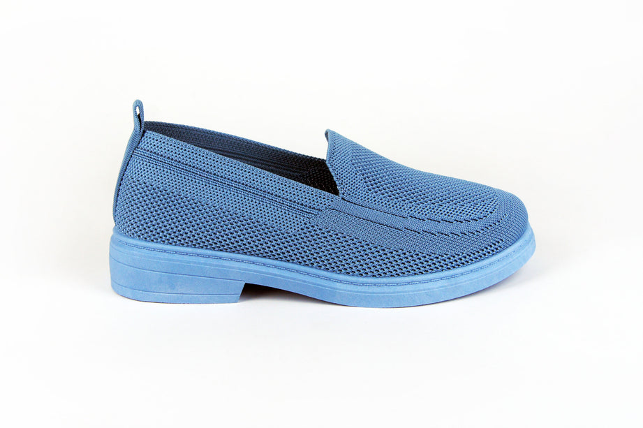Zapatos Iyari en malla para mujer