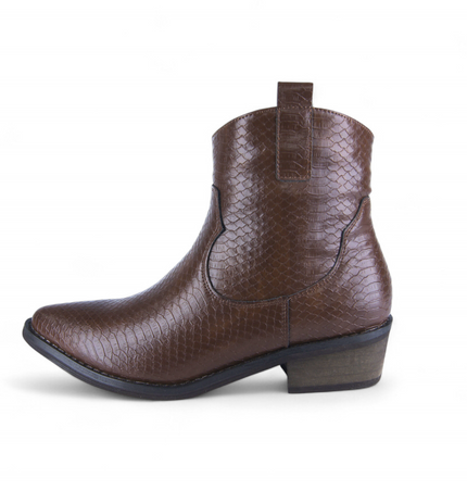 Botines Daia Cafe