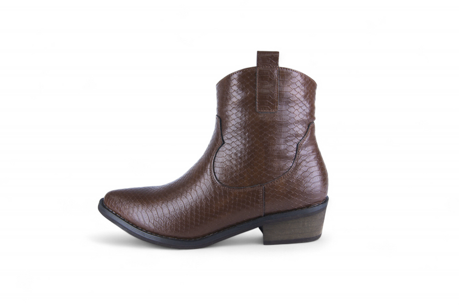 Botines Daia Cafe