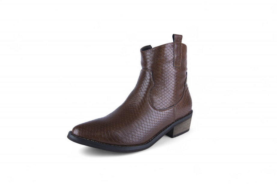 Botines Daia Cafe
