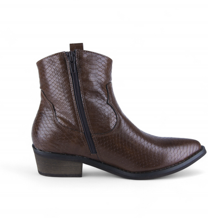 Botines Daia Cafe