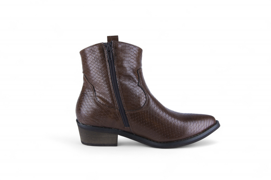 Botines Daia Cafe