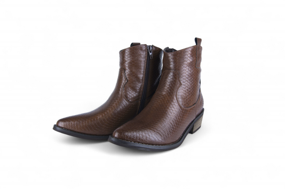 Botines Daia Cafe