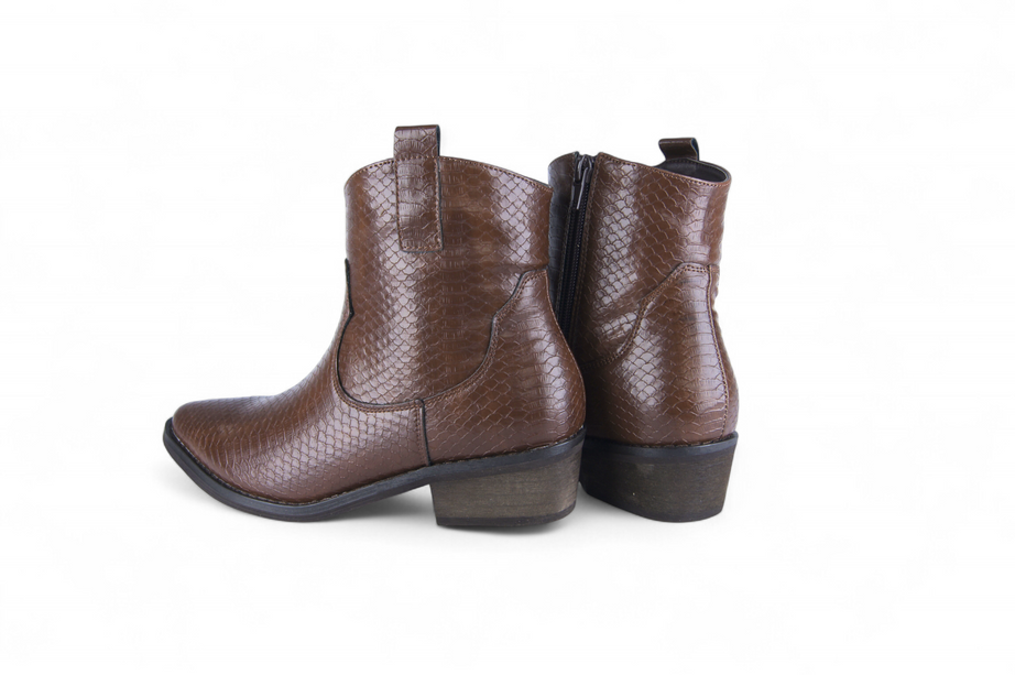 Botines Daia Cafe