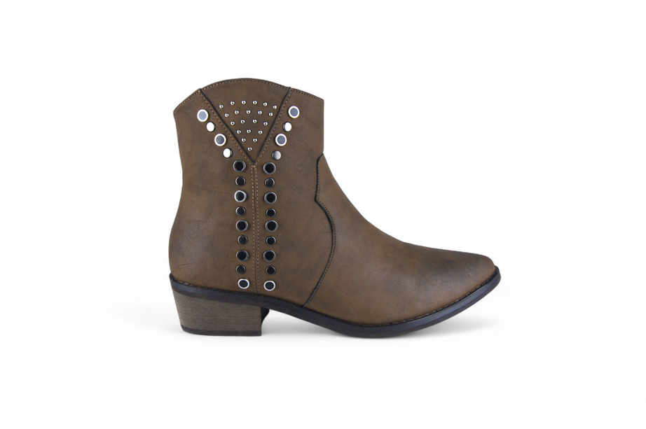 Botines Zalli Cafe