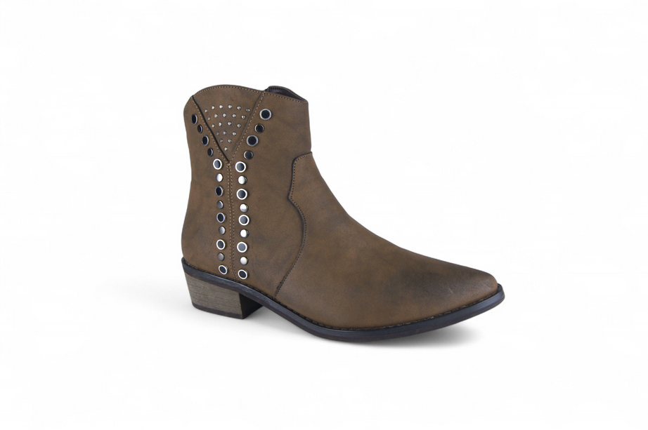 Botines Zalli Cafe
