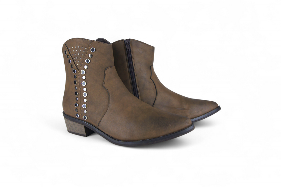 Botines Zalli Cafe