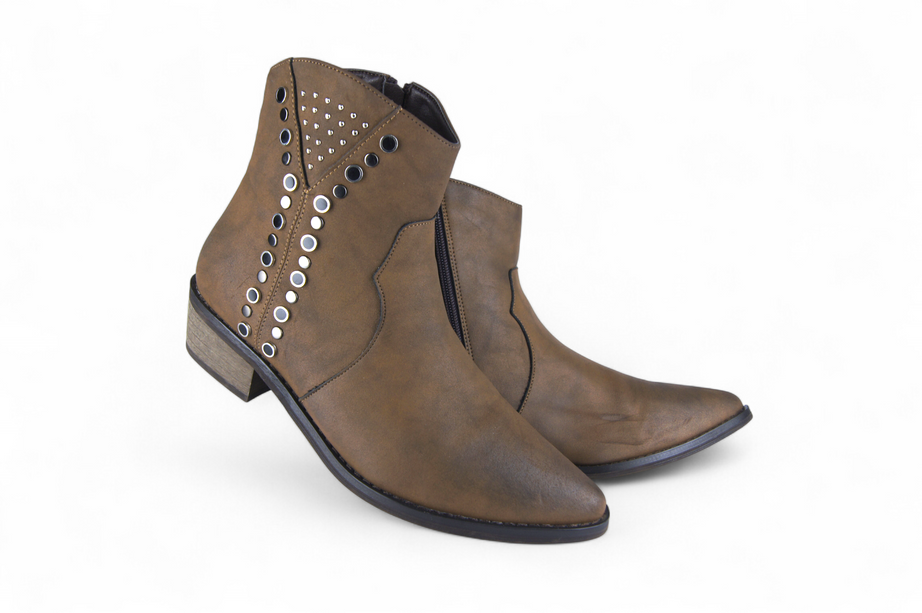 Botines Zalli Cafe