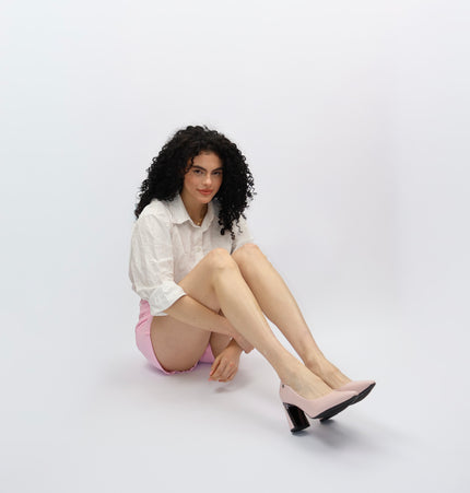 Tacones / Stiletto Samara Rosado
