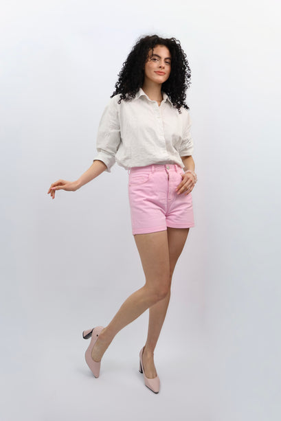 Tacones / Stiletto Samara Rosado