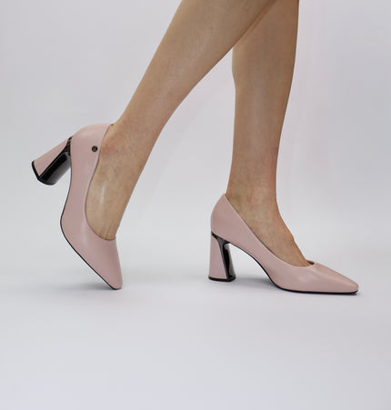 Tacones / Stiletto Samara Rosado