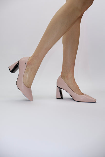 Tacones / Stiletto Samara Rosado
