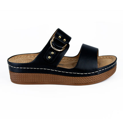 Sandalia Rebeca Negro