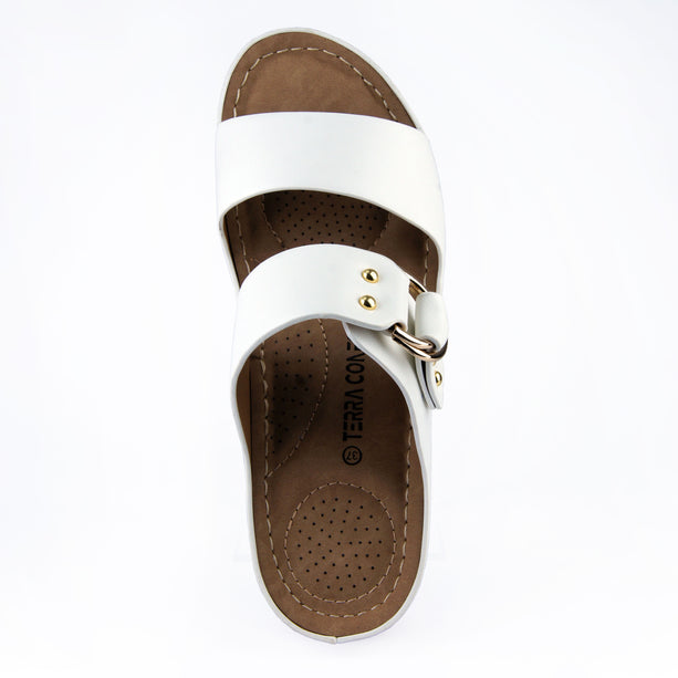 Sandalia Rebeca Blanco