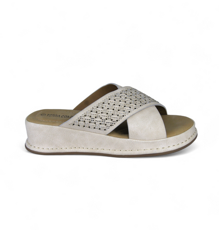 Sandalias Rita Beige