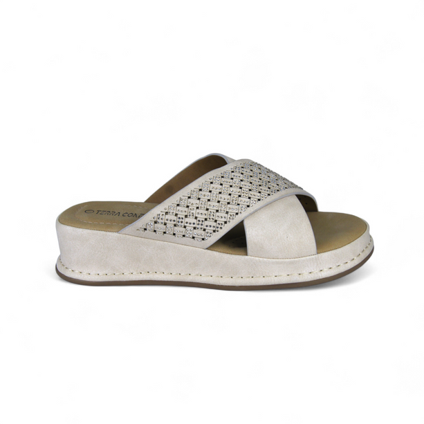 Sandalias Rita Beige