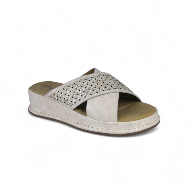 Sandalias Rita Beige