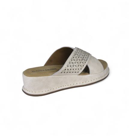 Sandalias Rita Beige