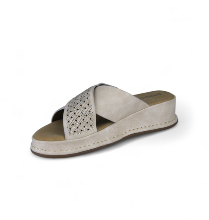 Sandalias Rita Beige