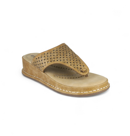 Sandalias Sabina Camel