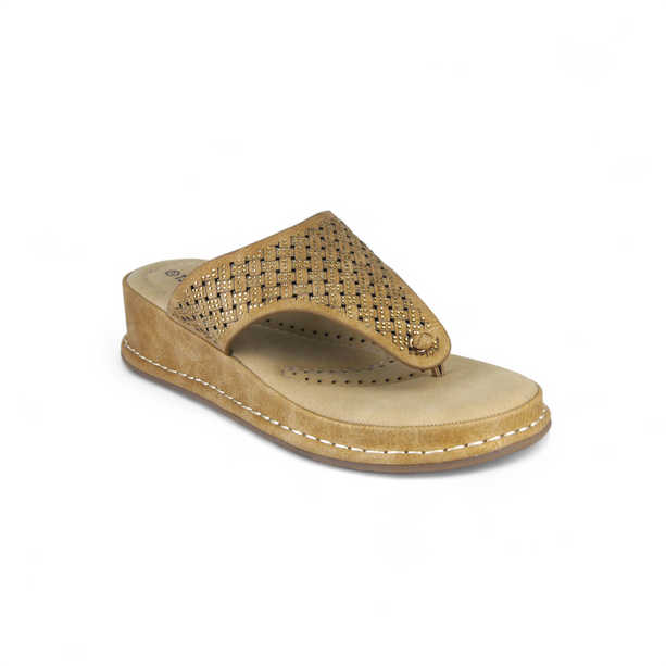 Sandalias Sabina Camel
