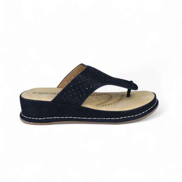 Sandalias Sabina Negro