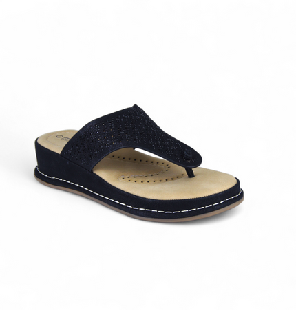 Sandalias Sabina Negro