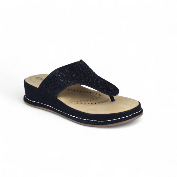 Sandalias Sabina Negro