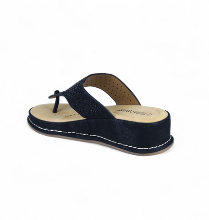 Sandalias Sabina Negro