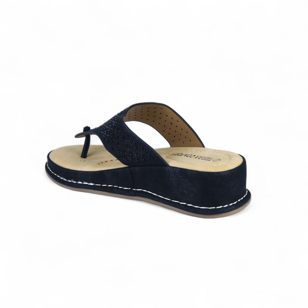 Sandalias Sabina Negro