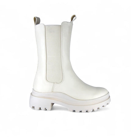 Botines Abbie Hielo