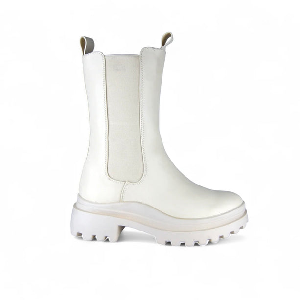 Botines Abbie Hielo